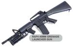 RAP4 40mm Grenade Launcher Package with Marker
