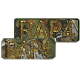 RAP4 Camo Patches (Front & Back) (Realtree)