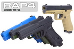 RAP4 Combat Pistol (Black)