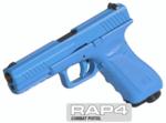 RAP4 Combat Paintball Pistol (Blue)