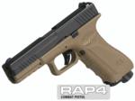 RAP4 Combat Paintball Pistol (Coyote Tan)