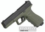 RAP4 Combat Paintball Pistol (Green)