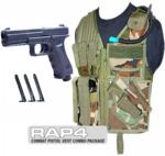 RAP4 Combat Pistol Vest Combo Package