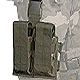 T68 Double Magazine Leg Pouch (Eight Color Desert Camo)