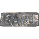 RAP4 Camo Patches (Front & Back) (ACU)