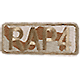 RAP4 Camo Patches (Front & Back) (Desert Camo)