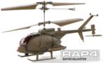 RAP4 Raptor R/C Helicopter