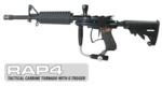 RAP4 Tactical Carbine Tornado with Electronic Trigger