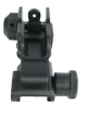 Tactical Rear Sight for Tippmann&reg; X7&reg; Phenom