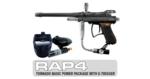 RAP4 Tornado Basic Power Package with Electronic Trigger