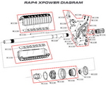 A-001 Muzzle Brake