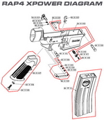 B-002 Lower Receiver