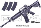 RAP4 XPower Military Package
