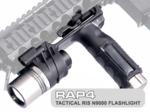 Tactical RIS N9000 Flashlight