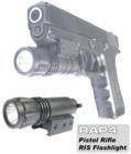 Pistol Rifle RIS Flashlight