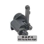 RIS Flip Up Rear Sight for Tippmann� X7 Phenom�