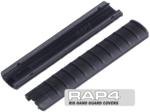 Matador Rail Cover (2x) (Black)