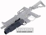 US Army Project Salvo RIS M203 Military Grenade Launcher