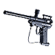Rainstorm Paintball Gun Package with Marker