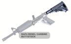 Rebel Carbine Buttstock