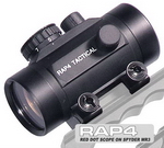 LETS Red Dot 1x46 Scope for Tippmann&reg; X7&reg;