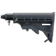 Solid Remote Line Adapter & Buttstock Kit