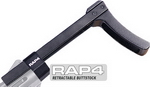 BT Paintball Gun Retractable Buttstock