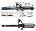Spyder MR1 Rifled Barrel Package