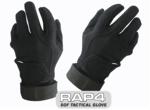 SOF Tactical Gloves (Full Finger - Black) 2X Large