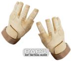 SOF Tactical Gloves (Open Finger - Tan) 2X Large