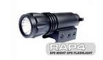 Smart Parts SP8 Paintball Gun Night Ops Flashlight
