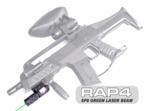 Smart Parts SP8 Paintball Gun Night Ops Green Laser Beam