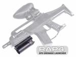 Smart Parts SP8 Paintball Gun Grenade Launcher (Short)