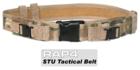 STU Tactical Web Belt (Eight Color Desert Camo)