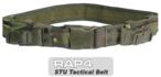 STU Tactical Web Belt (British Disruptive Pattern Material - DPM