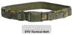 STU Tactical Web Belt (German Flecktarn)