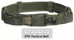 STU Tactical Web Belt (Tiger Stripe)