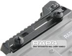 SWAT Integrated Rail Carrying Handle for Tippmann&reg; 98&reg;