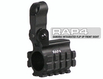 Spyder MR3 Samurai Integrated Flip Up Front Sight