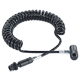 Shogun Push Button Quick Pressure Release Remote Line