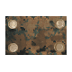 Shoulder Pad (German Flecktarn)