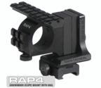Sidewinder II Scope Mount with Rail