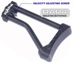 Viewloader Skeleton Buttstock