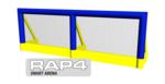 Smart Arena 50ft L x 15ft H Wall Panel