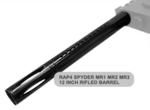 Spyder MR1 MR2 MR3 12 Inch Rifled Barrel