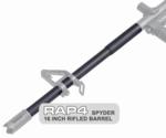 Spyder Aggressor 16 Inch Raptor Tactical Rifled Barrel