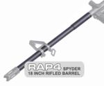 Spyder Aggressor 18 Inch Raptor Tactical Rifled Barrel
