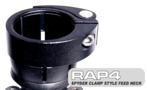 Spyder MR1 MR2 MR3 Paintball Gun Clamp Style Feed Neck