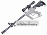 Spyder M16 Sniper Kit (Marker NOT included)