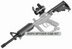 Spyder M4 CQB Kit (Marker NOT included)